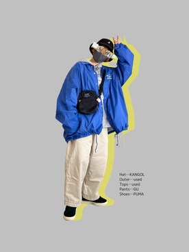 晴-haru-さんのコーディネート