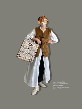 晴-haru-さんのコーディネート