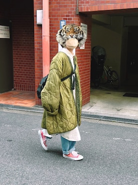 晴-haru-さんのコーディネート