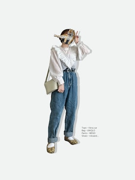 晴-haru-さんのコーディネート