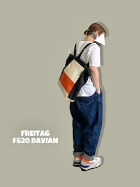 晴-haru-さん(レディース・148cm)の夏コーディネート