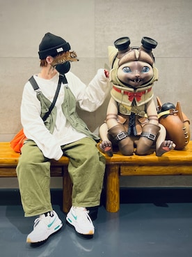 晴-haru-さんのコーディネート