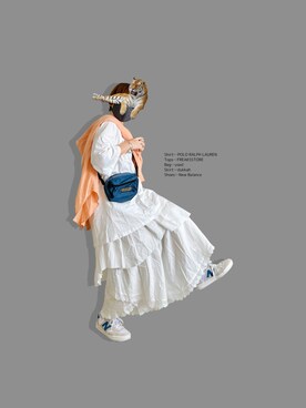 晴-haru-さんのコーディネート