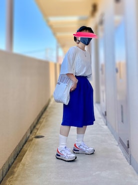 晴-haru-さん(レディース・148cm)の夏コーディネート