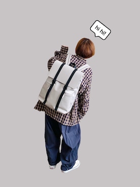 晴-haru-さん(レディース・148cm)の秋コーディネート