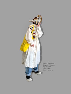 晴-haru-さんのコーディネート