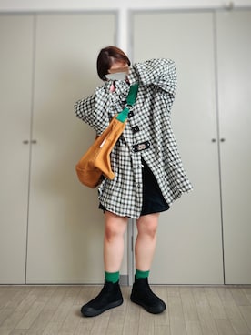 希少　FREITAG 青 ショルダーバッグ がばっと開く 車掌さんみたいな黒革風がま口ショルダーバッグ