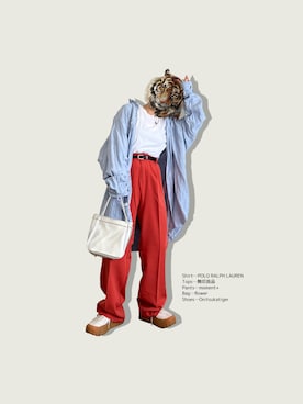 晴-haru-さんのコーディネート