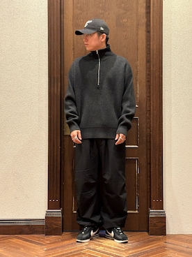 てる。さんのコーディネート