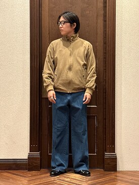 てる。さんのコーディネート