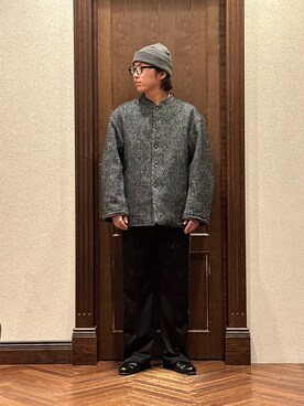 てる。さんのコーディネート