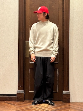 てる。さんのコーディネート