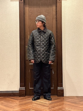 てる。さんのコーディネート