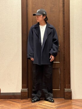 てる。さんのコーディネート