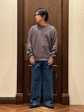 てる。さんのコーディネート