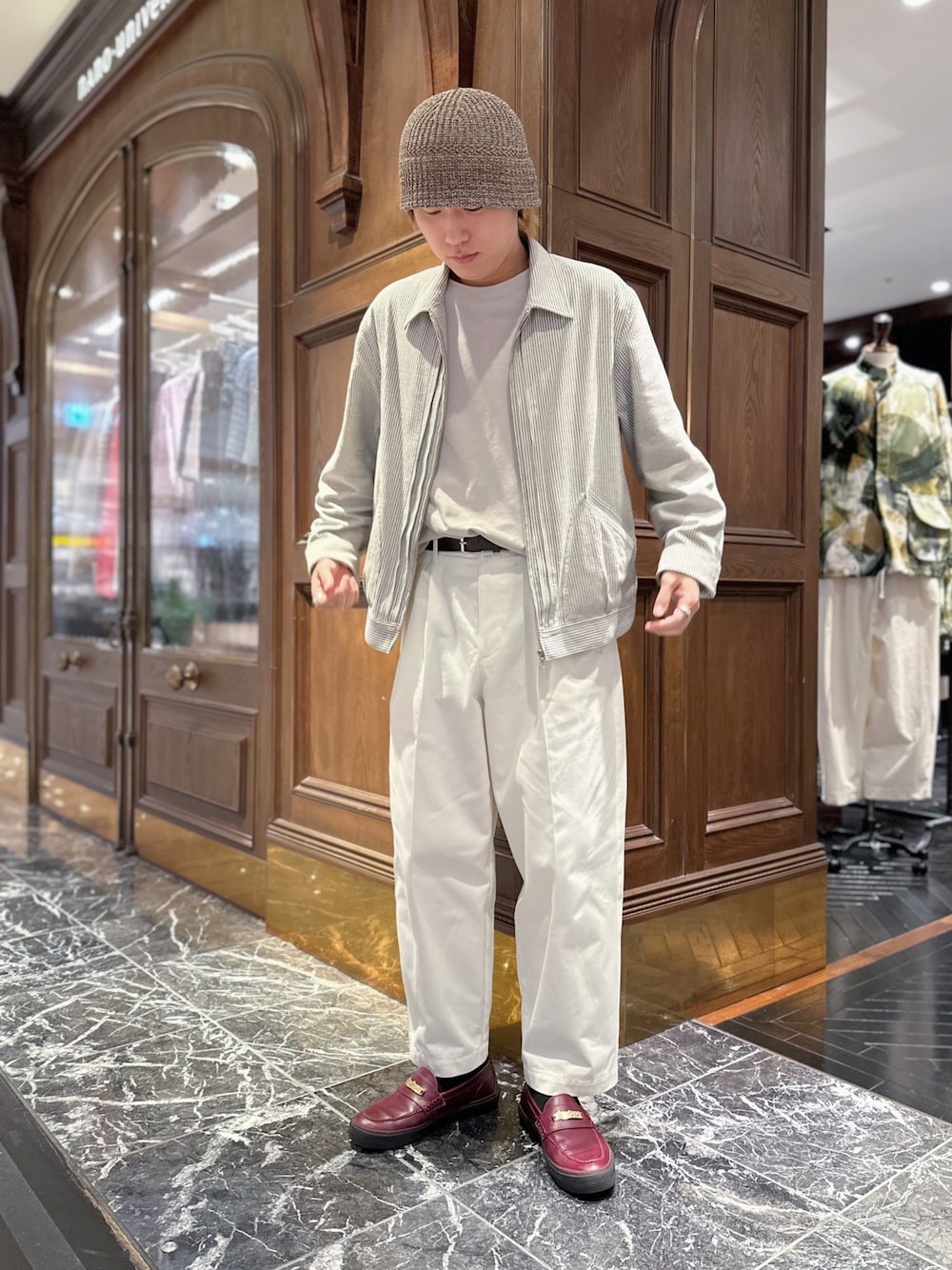 Traditional Weatherwear（トラディショナルウェザーウェア）の