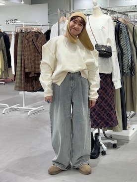 IMOKOさんのコーディネート