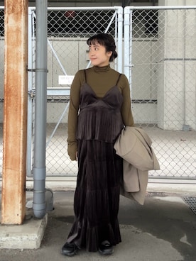 IMOKOさんのコーディネート