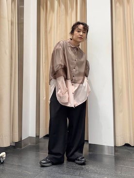 IMOKOさんのコーディネート