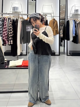 「アイテム（ワンピース/ドレス）」を使った、IMOKOさん（レディース・148cm）の秋コーディネート