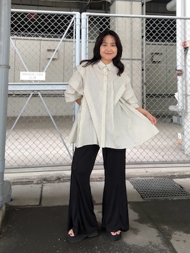 IMOKOさん（レディース・148cm）の夏コーディネート