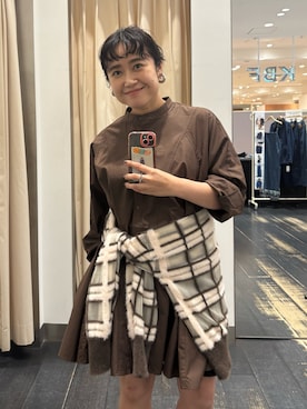 IMOKOさんのコーディネート