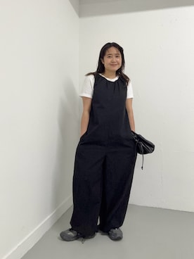 IMOKOさん（レディース・148cm）の夏コーディネート
