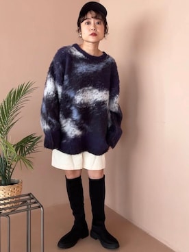 IMOKOさんのコーディネート
