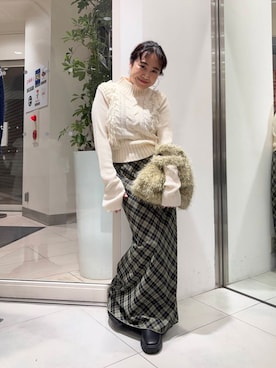 IMOKOさんのコーディネート