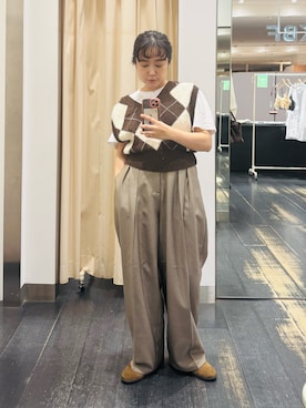 IMOKOさんのコーディネート