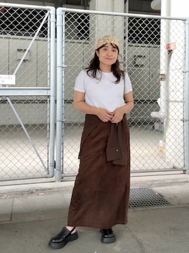 IMOKOさん(レディース・148cm)の夏コーディネート