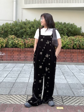 IMOKOさん(レディース・148cm)の夏コーディネート