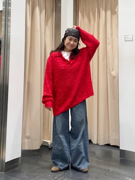 IMOKOさん(レディース・148cm)の秋コーディネート