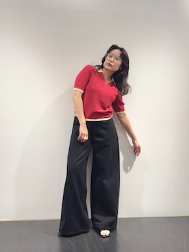 IMOKOさん(レディース・148cm)の夏コーディネート