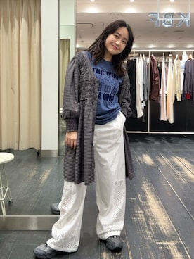 IMOKOさんのコーディネート