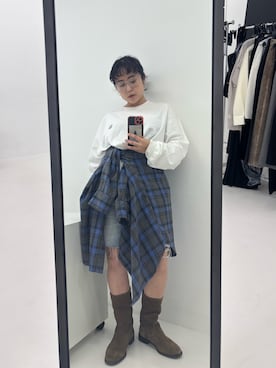 IMOKOさんのコーディネート