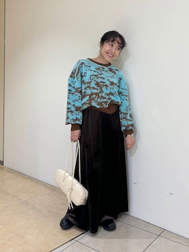 IMOKOさんのコーディネート
