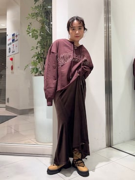 IMOKOさんのコーディネート