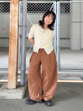 IMOKOさんのコーディネート
