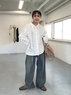 IMOKOさん(レディース・148cm)の冬コーディネート