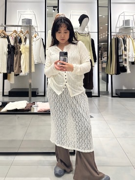 IMOKOさん(レディース・148cm)の春コーディネート