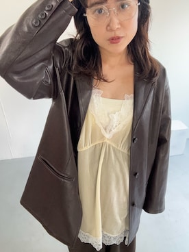IMOKOさん(レディース・148cm)の秋コーディネート