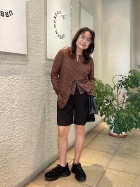 IMOKOさん(レディース・148cm)の夏コーディネート