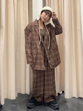 IMOKOさんのコーディネート