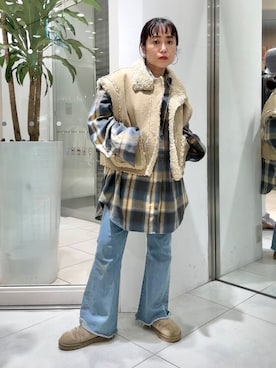 IMOKOさんのコーディネート