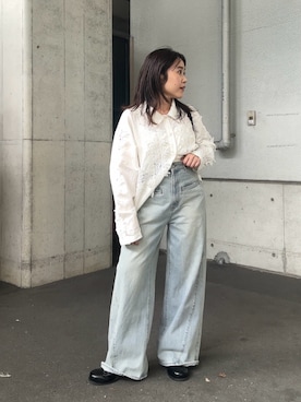 IMOKOさん（レディース・148cm）の春コーディネート