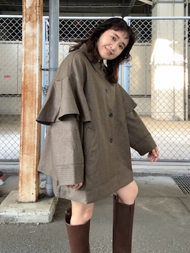 IMOKOさんのコーディネート