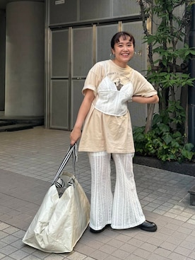 IMOKOさんのコーディネート