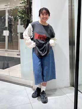 IMOKOさんのコーディネート