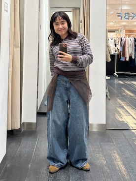 IMOKOさん（レディース・148cm）の秋コーディネート